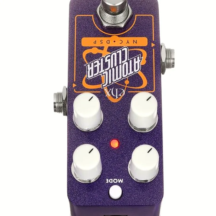 Electro Harmonix Pico Atomic Cluster Test: Wat zijn de echte ervaringen?