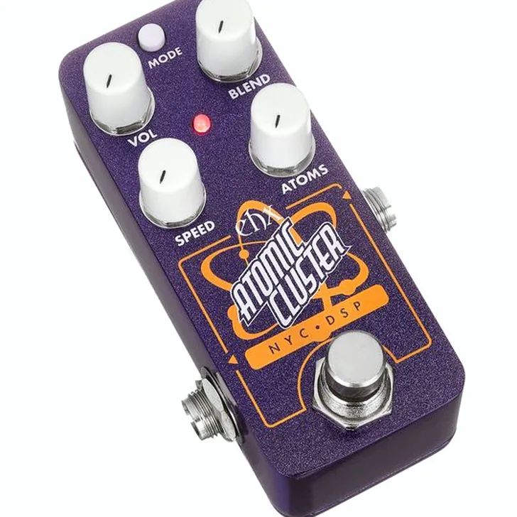 Electro Harmonix Pico Atomic Cluster Test: Wat zijn de echte ervaringen?