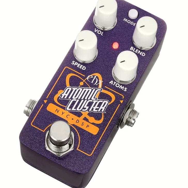 Electro Harmonix Pico Atomic Cluster Test: Wat zijn de echte ervaringen?