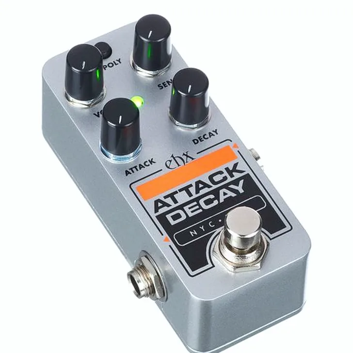 Electro Harmonix Pico Att. Decay Tape Rev. Sim. Effectpedaal Review: Het expert oordeel