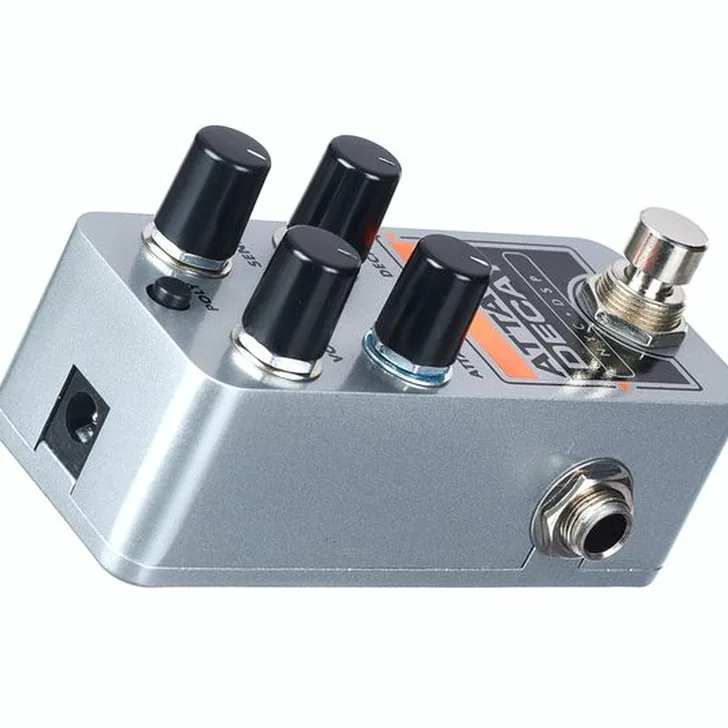 Electro Harmonix Pico Att. Decay Tape Rev. Sim. Effectpedaal Review: Het expert oordeel