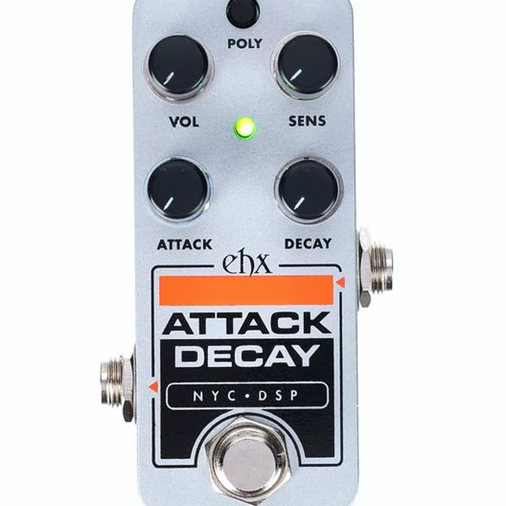 Electro Harmonix Pico Att. Decay Tape Rev. Sim. Effectpedaal Review: Het expert oordeel