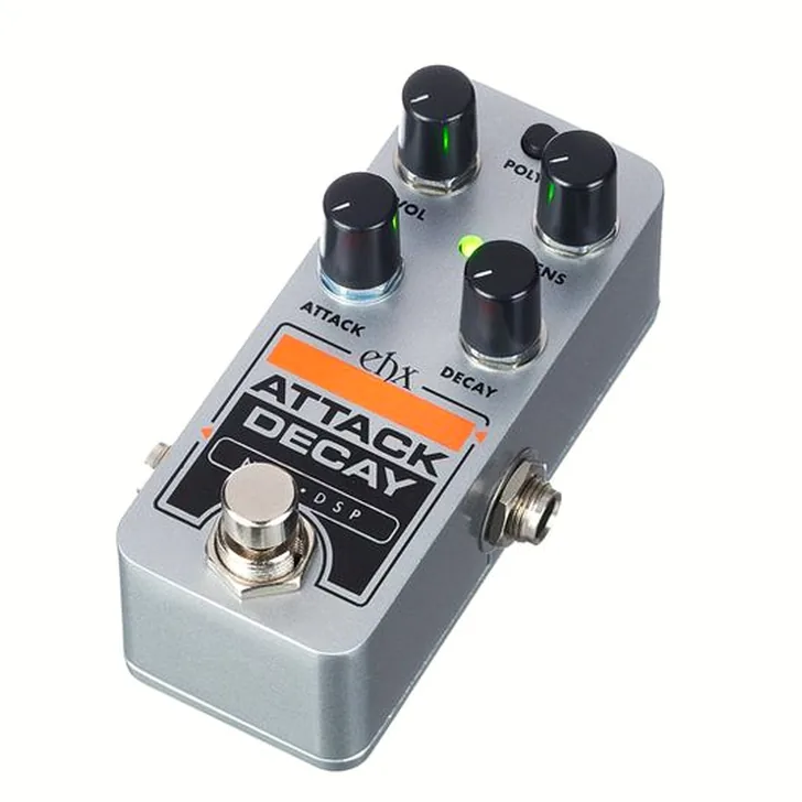 Electro Harmonix Pico Att. Decay Tape Rev. Sim. Effectpedaal Review: Het expert oordeel