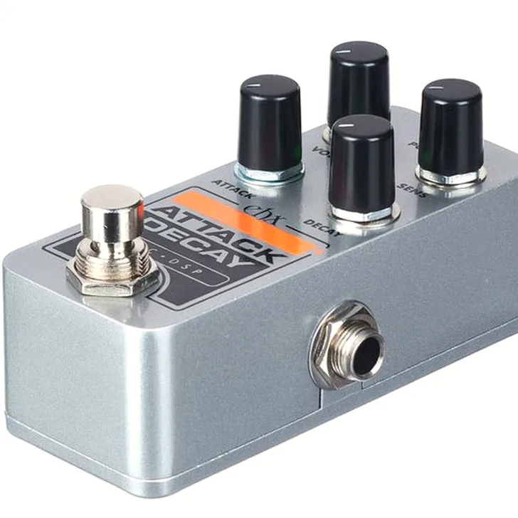 Electro Harmonix Pico Att. Decay Tape Rev. Sim. Effectpedaal Review: Het expert oordeel