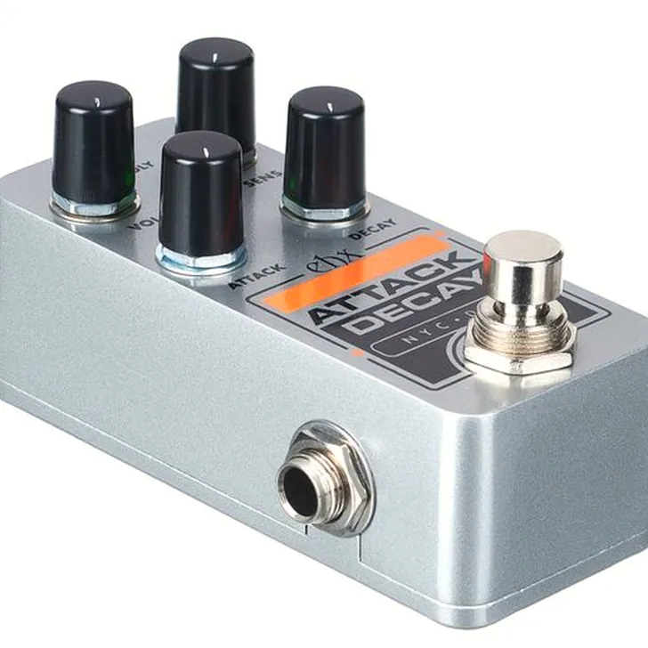 Electro Harmonix Pico Att. Decay Tape Rev. Sim. Effectpedaal Review: Het expert oordeel
