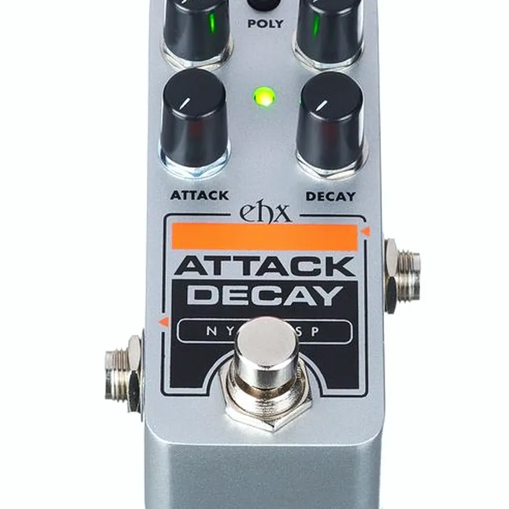 Electro Harmonix Pico Att. Decay Tape Rev. Sim. Effectpedaal Review: Het expert oordeel