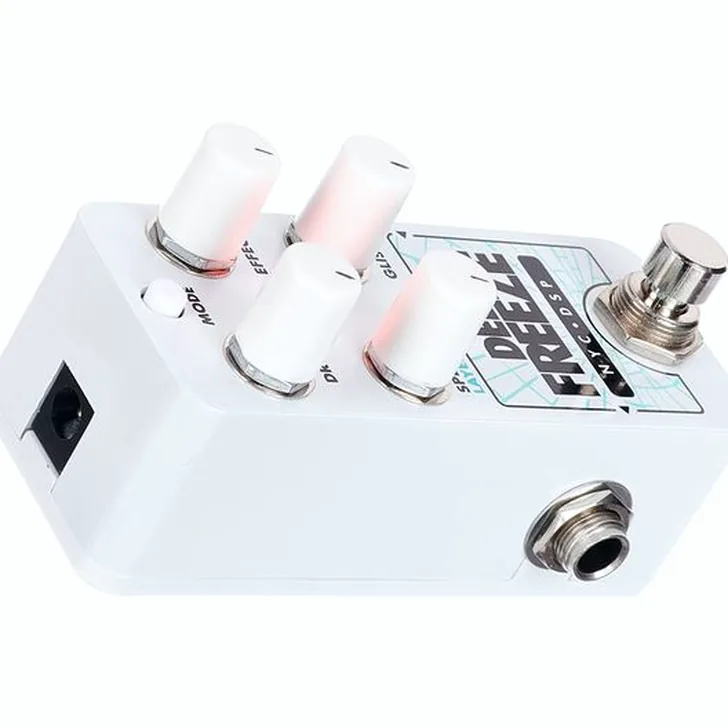 Electro Harmonix Pico Deep Freeze Review: Is dit het beste effectpedaal?