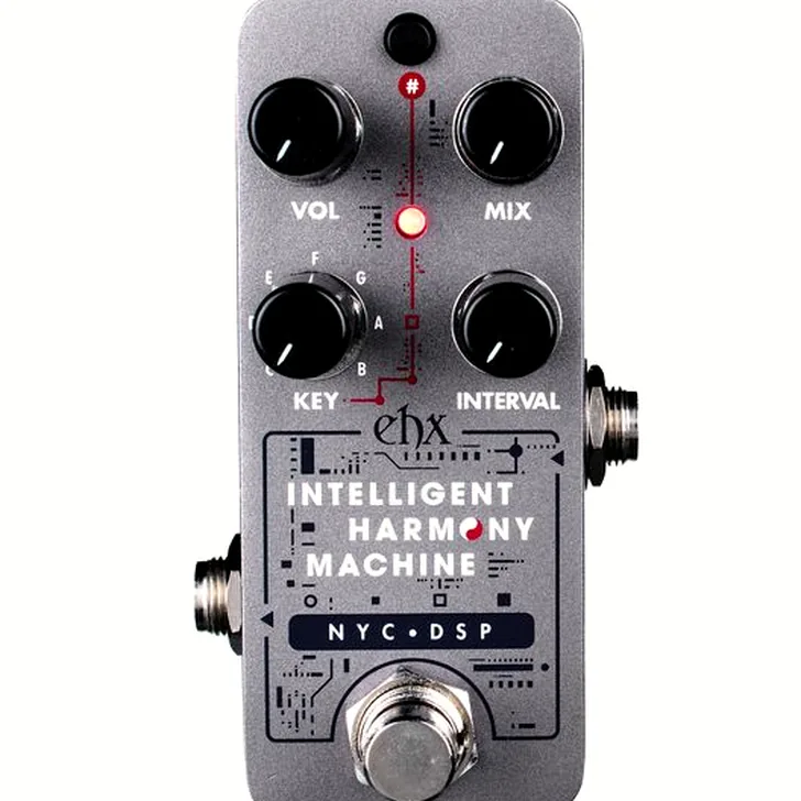 Electro Harmonix Pico Intelligent Harm Machine Review: Onze conclusie en definitieve oordeel