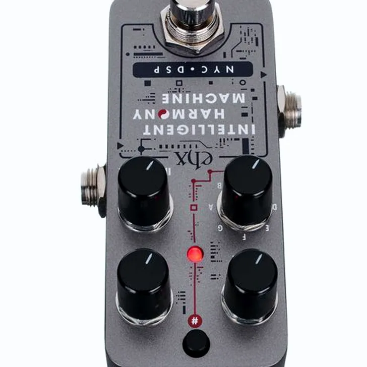 Electro Harmonix Pico Intelligent Harm Machine Review: Onze conclusie en definitieve oordeel