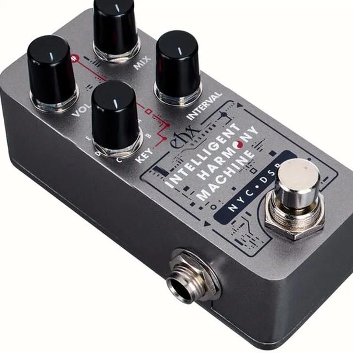 Electro Harmonix Pico Intelligent Harm Machine Review: Onze conclusie en definitieve oordeel