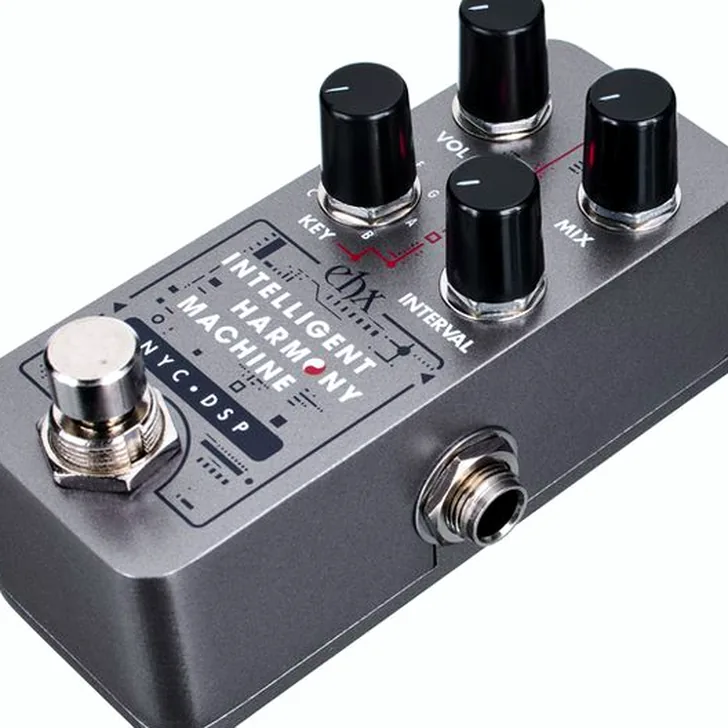 Electro Harmonix Pico Intelligent Harm Machine Review: Onze conclusie en definitieve oordeel