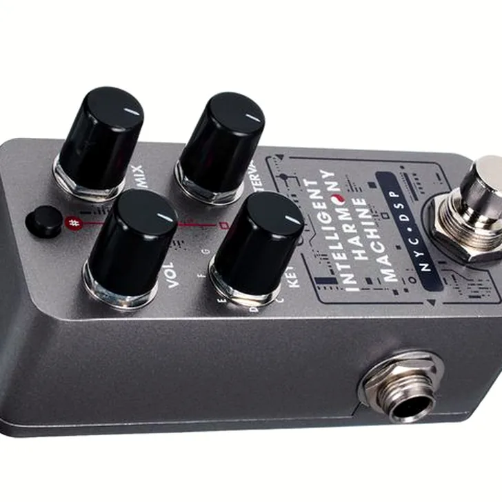 Electro Harmonix Pico Intelligent Harm Machine Review: Onze conclusie en definitieve oordeel