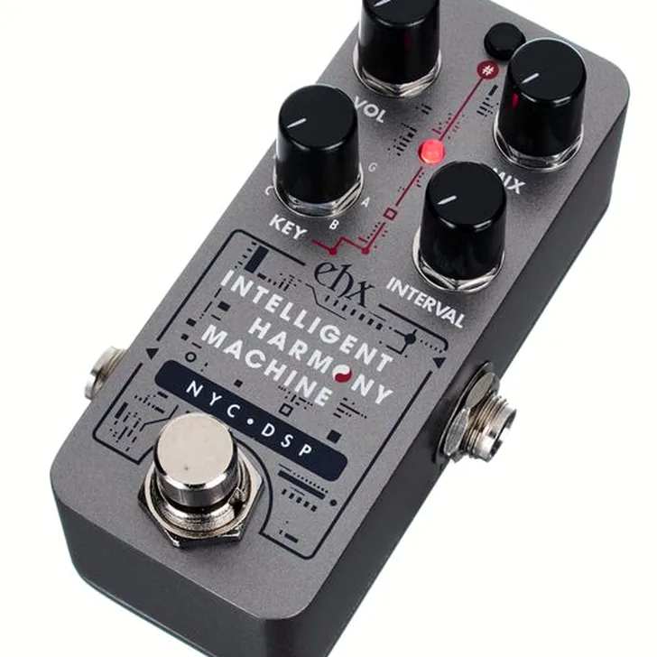 Electro Harmonix Pico Intelligent Harm Machine Review: Onze conclusie en definitieve oordeel