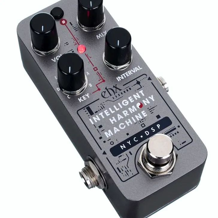 Electro Harmonix Pico Intelligent Harm Machine Review: Onze conclusie en definitieve oordeel