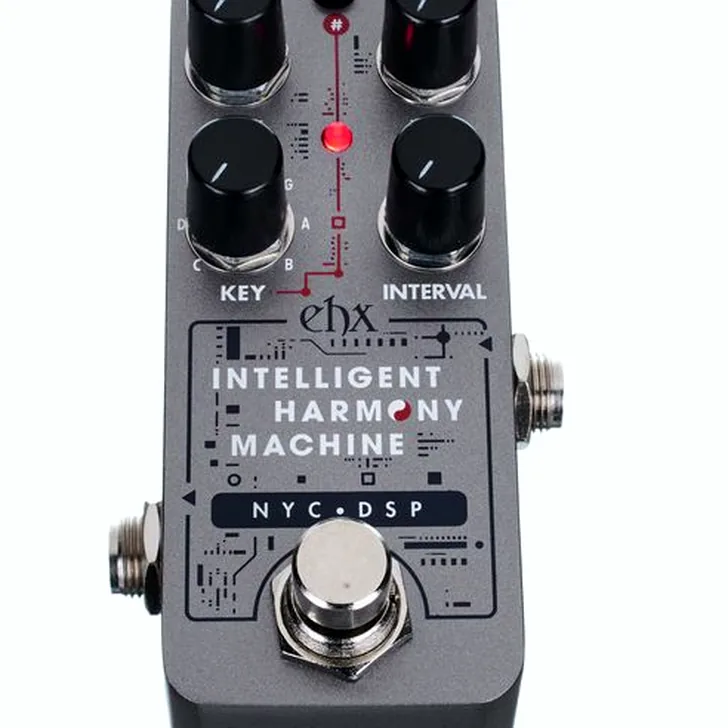 Electro Harmonix Pico Intelligent Harm Machine Review: Onze conclusie en definitieve oordeel
