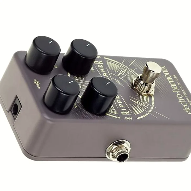 Electro Harmonix Ripped Speaker Fuzz Review: Alle voor- en nadelen op een rij