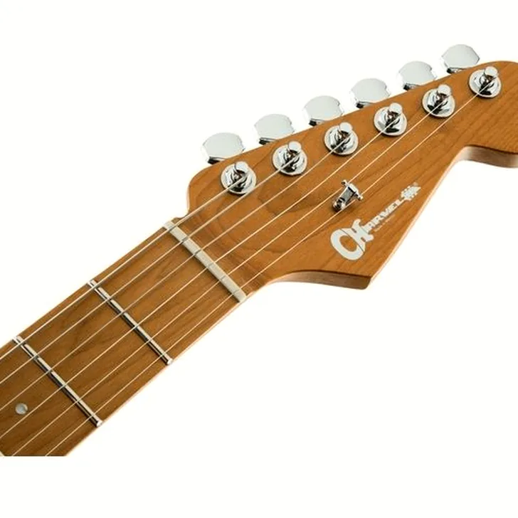 Elektrische gitaar review Charvel Pro-Mod DK24 HH 2PT CM SBM