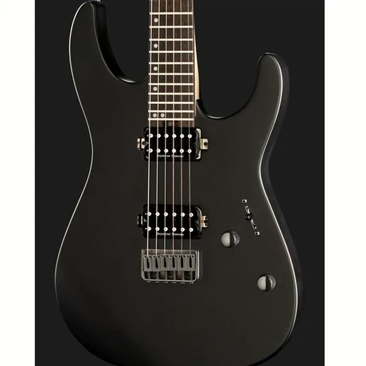 Elektrische gitaar review Charvel Pro-Mod DK24 HH HT E B