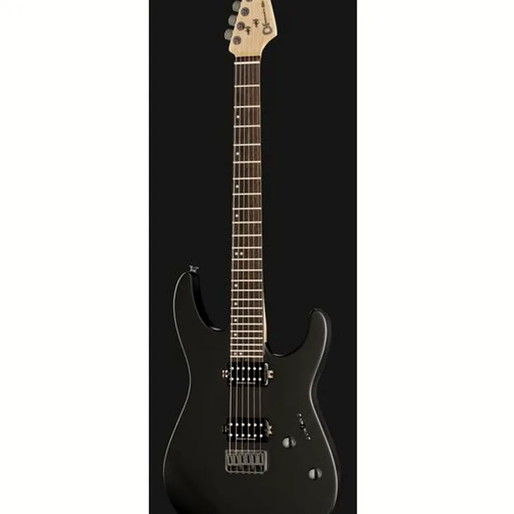 Elektrische gitaar review Charvel Pro-Mod DK24 HH HT E B