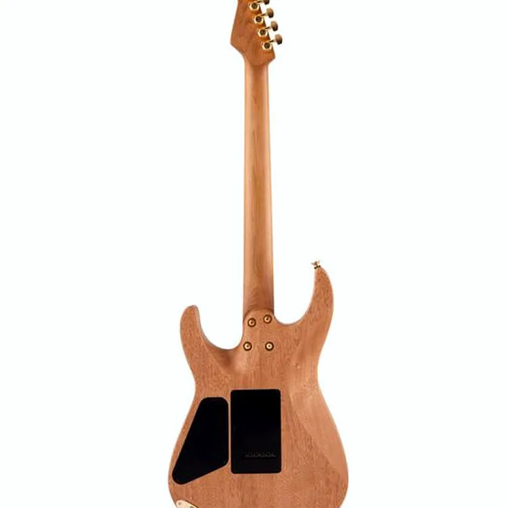 Elektrische gitaar review Charvel Pro-Mod DK24 HSH 2PT CM MH