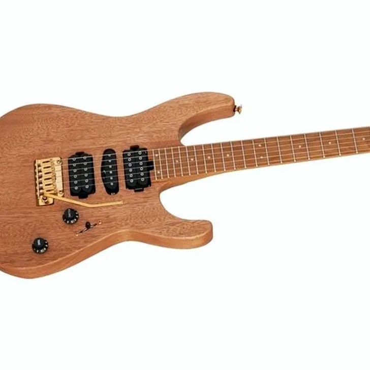 Elektrische gitaar review Charvel Pro-Mod DK24 HSH 2PT CM MH