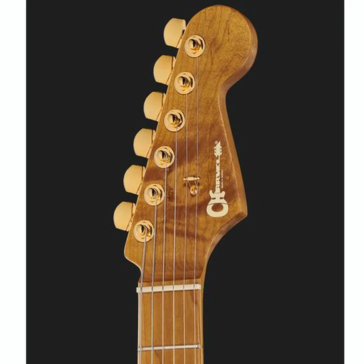Elektrische gitaar review Charvel Pro-Mod DK24 HSS 2PT CM SW