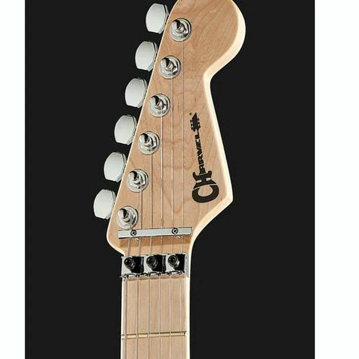 Elektrische gitaar review Charvel Pro Mod San Dimas 1 HH FR CLB
