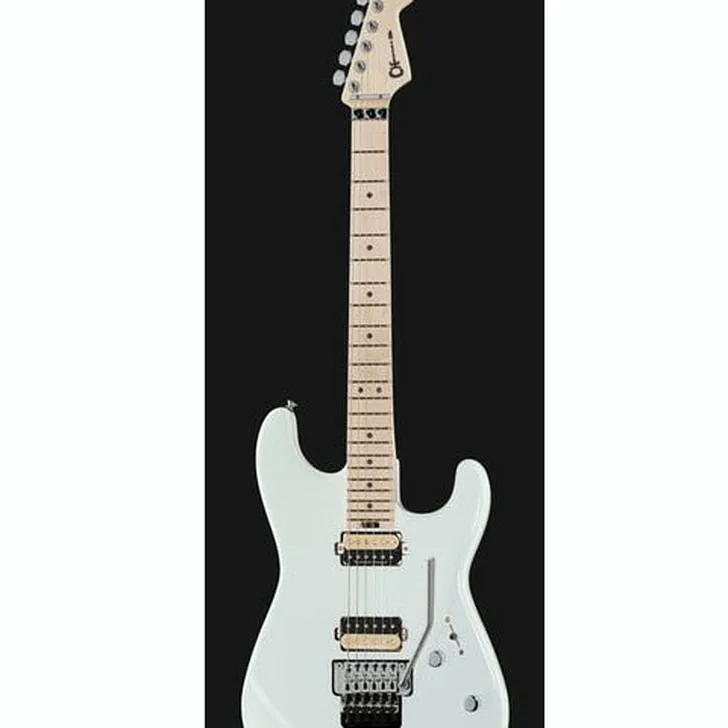 Elektrische gitaar review Charvel Pro Mod SD1 2H FR SW