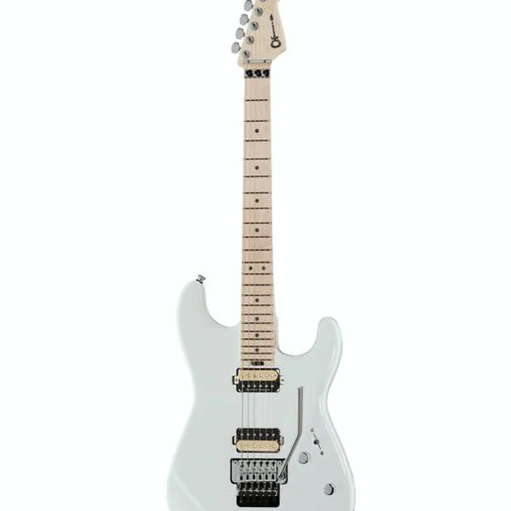 Elektrische gitaar review Charvel Pro Mod SD1 2H FR SW