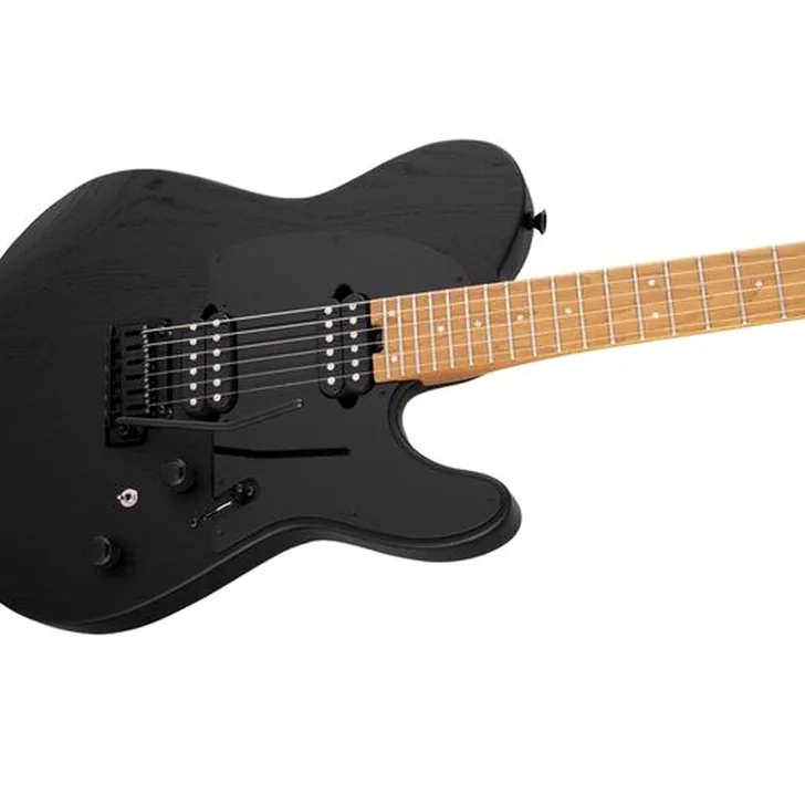 Elektrische gitaar review Charvel Pro-Mod So-Cal St.2 HH 2PT BKA