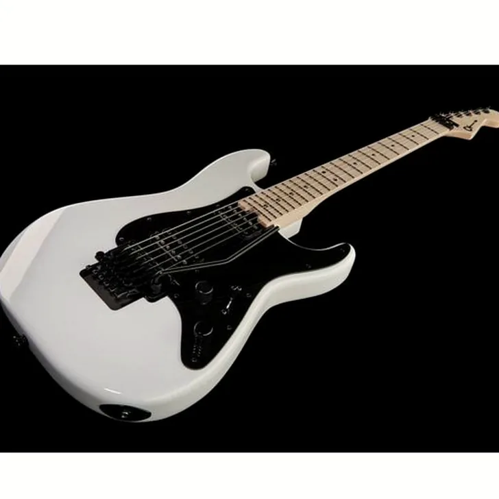 Elektrische gitaar review Charvel Pro Mod So Cal Style1 HH FR SW