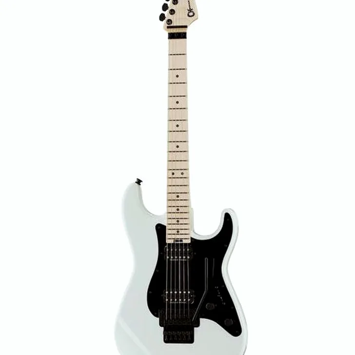 Elektrische gitaar review Charvel Pro Mod So Cal Style1 HH FR SW