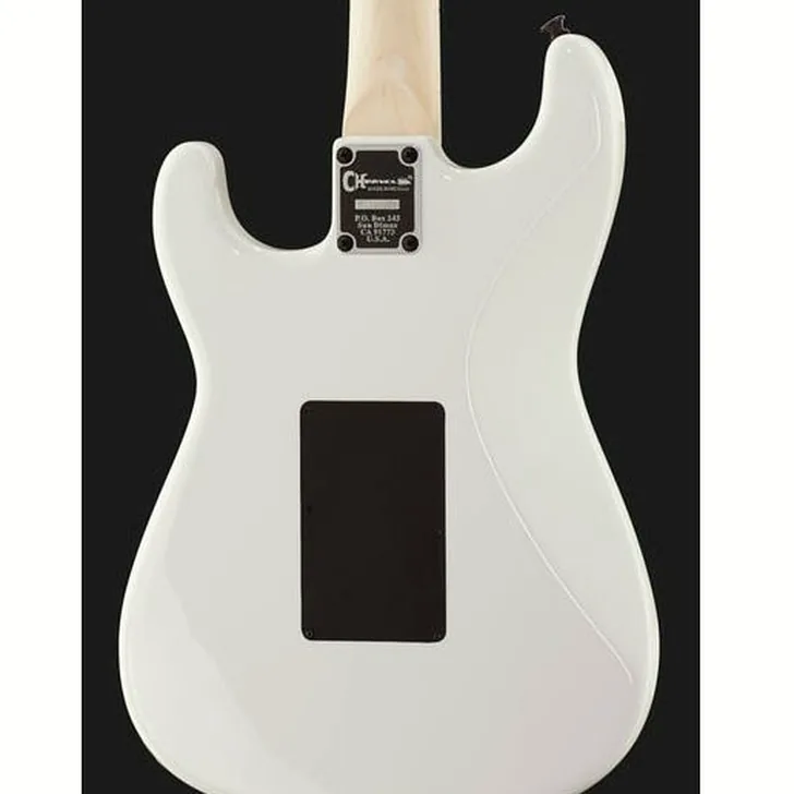 Elektrische gitaar review Charvel Pro Mod So Cal Style1 HH FR SW