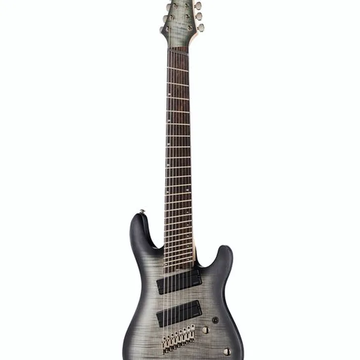 Elektrische gitaar review Cort 70th Anniv. KX508 MSII OPBB