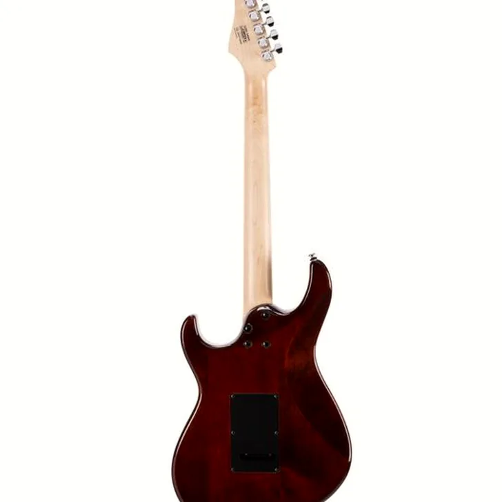 Elektrische gitaar review Cort G280 Select Chameleon Purple