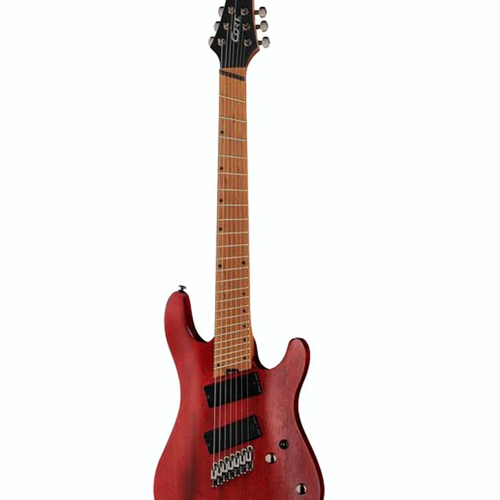 Elektrische gitaar review Cort KX307MS Open Pore Mahagony