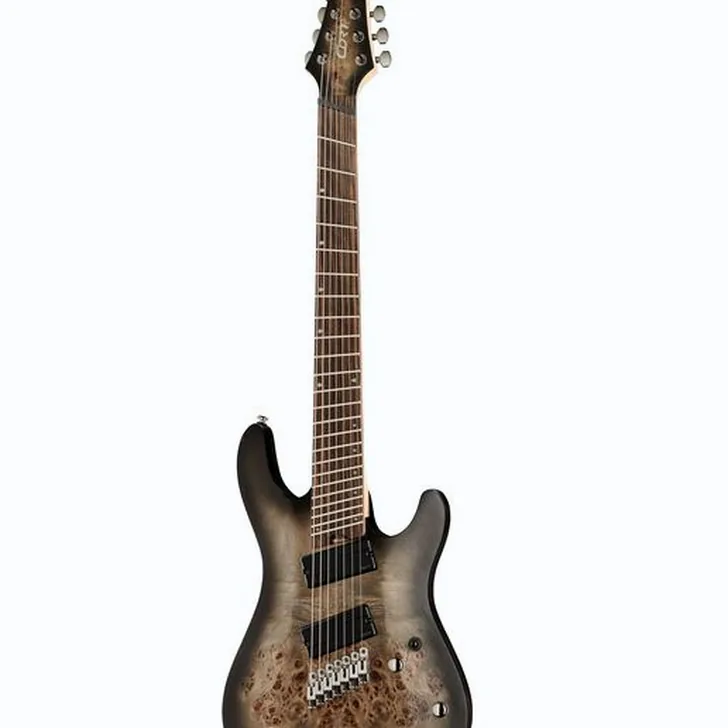 Elektrische gitaar review Cort KX507MS Star Dust Black