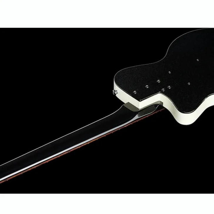 Elektrische gitaar review Danelectro 56 Baritone BMF 3+3