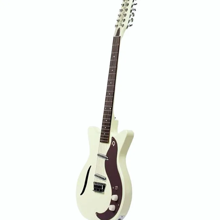 Elektrische gitaar review Danelectro 59 Vintage 12 String VWH