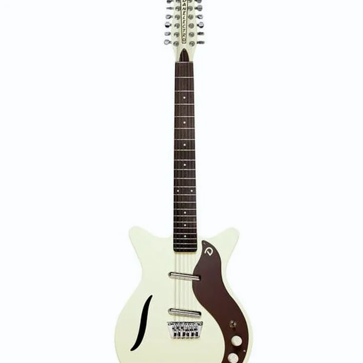 Elektrische gitaar review Danelectro 59 Vintage 12 String VWH