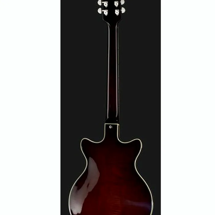 Elektrische gitaar review Duesenberg Alliance Series Joe Walsh GB