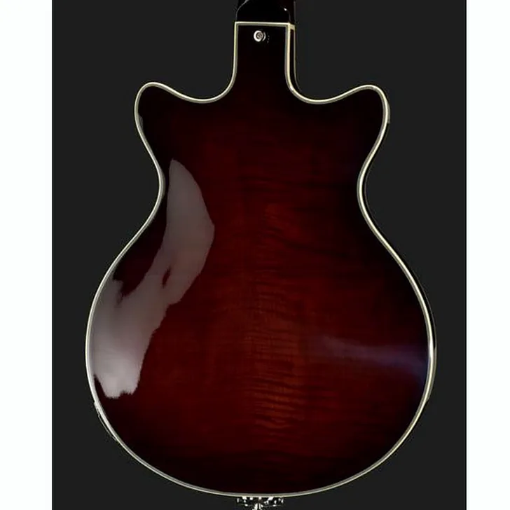 Elektrische gitaar review Duesenberg Alliance Series Joe Walsh GB