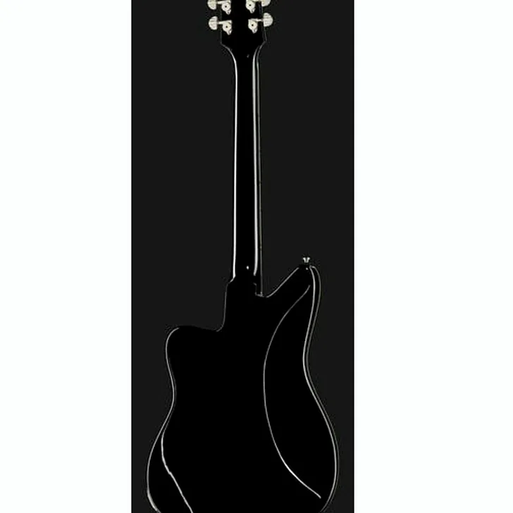 Elektrische gitaar review Duesenberg Paloma RS