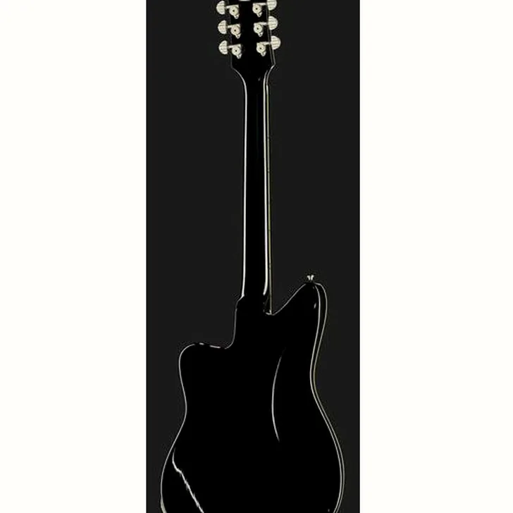 Elektrische gitaar review Duesenberg Paloma White