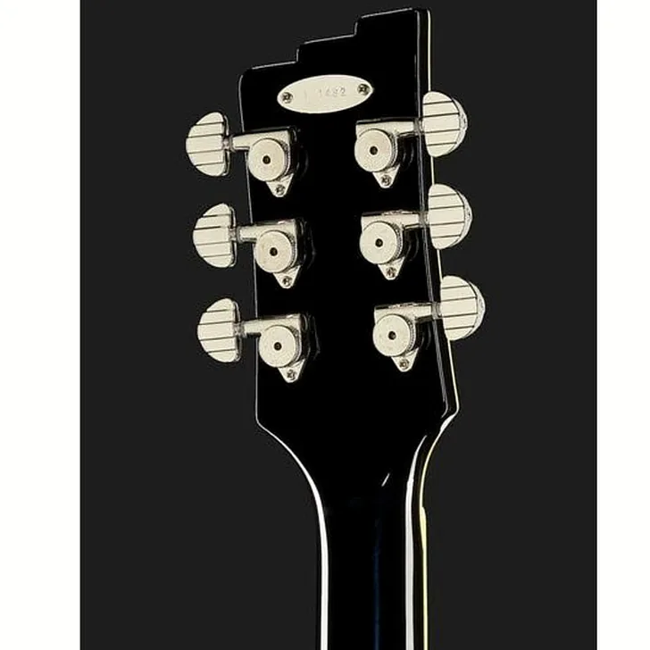 Elektrische gitaar review Duesenberg Paloma White