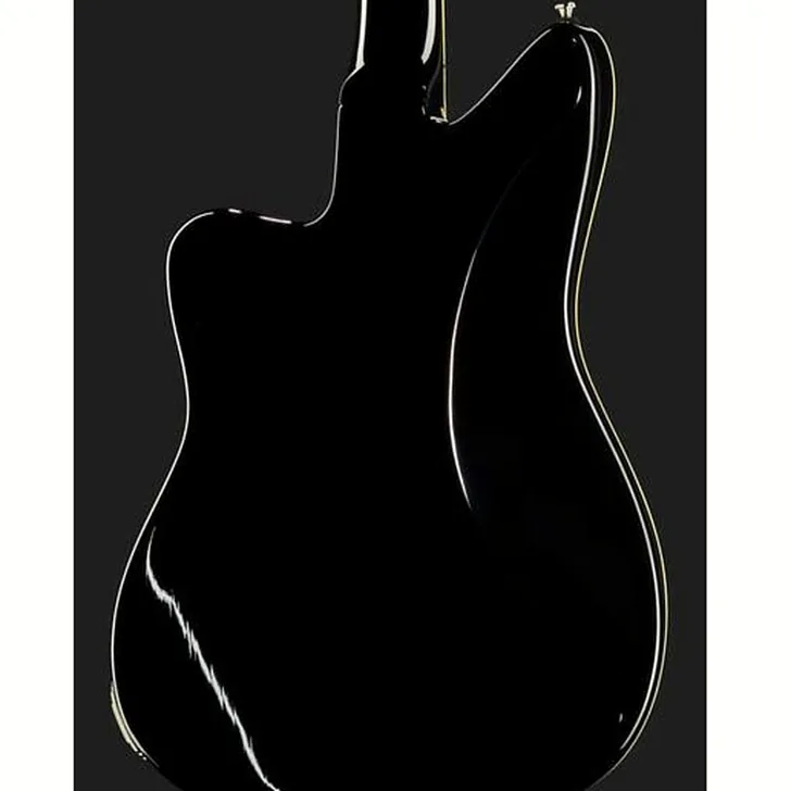 Elektrische gitaar review Duesenberg Paloma White
