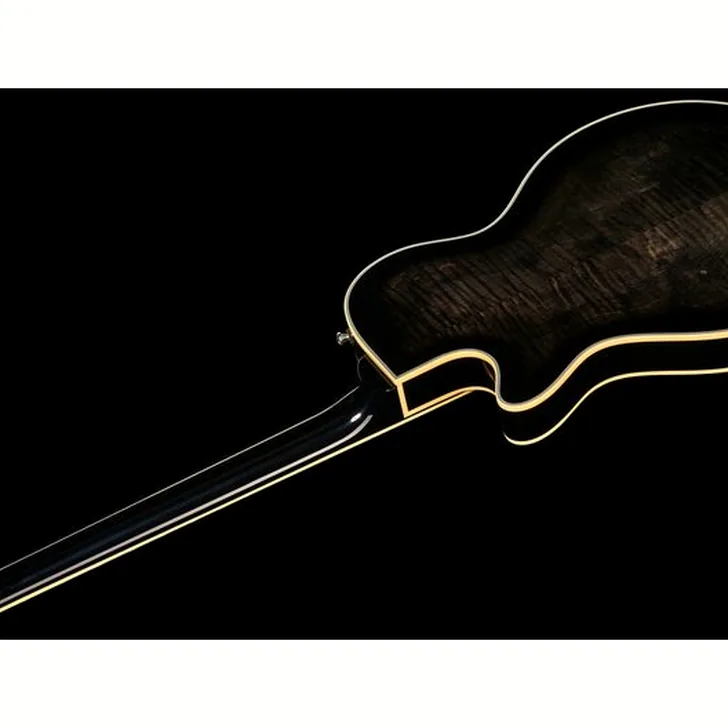 Elektrische gitaar review Duesenberg Starplayer III Catalina Blue