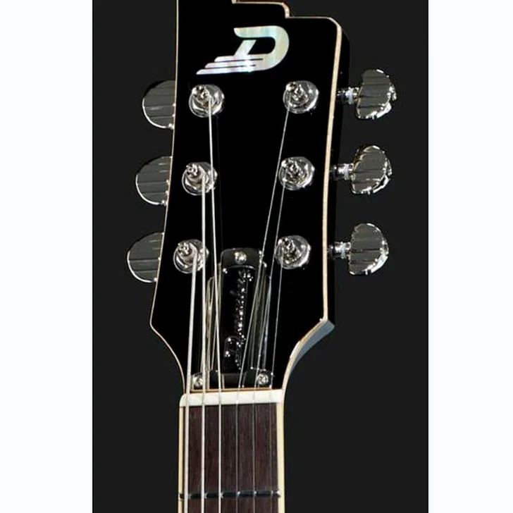 Elektrische gitaar review Duesenberg Starplayer TV Black Sparkle
