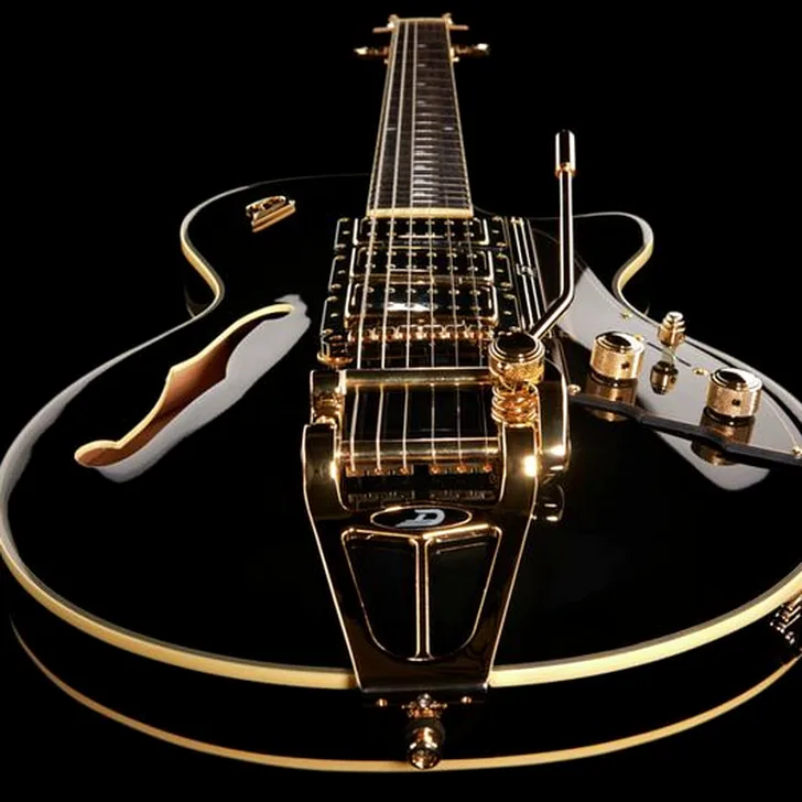 Elektrische gitaar review Duesenberg Starplayer TV Custom Black