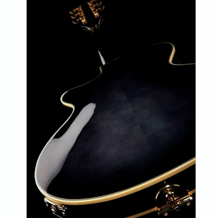 Elektrische gitaar review Duesenberg Starplayer TV Custom Black